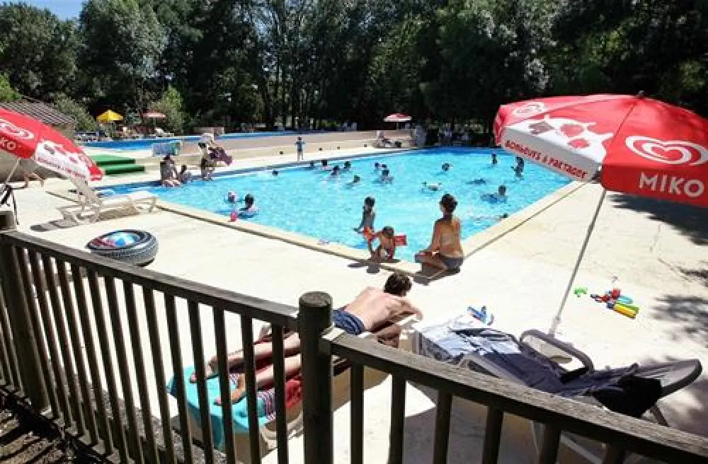 Camping Le Moulin De Mellet