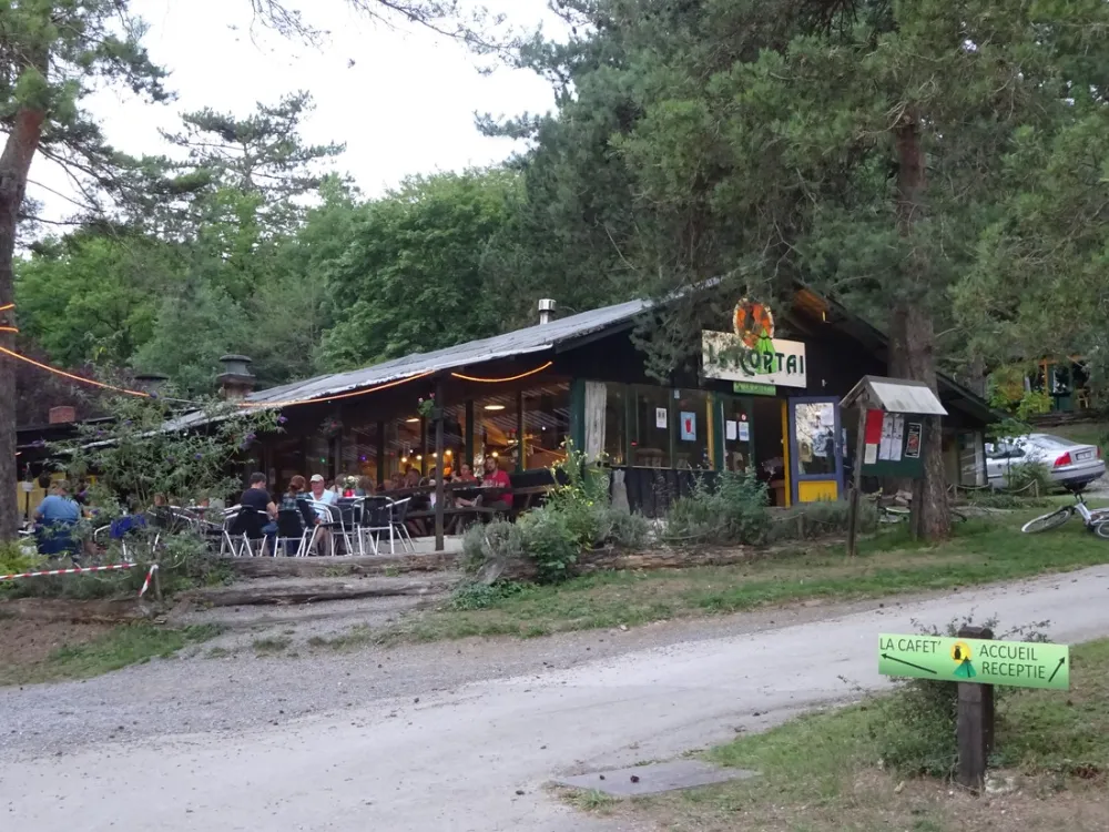 Camping Le Roptai