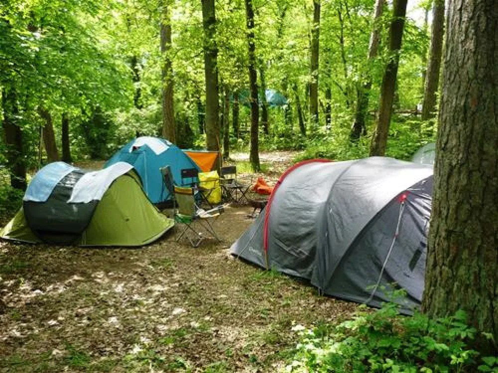 Camping Le Roptai