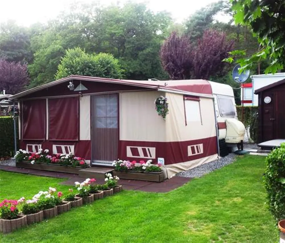 Camping Le Roptai