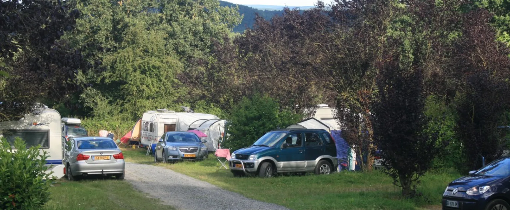 Camping Le Roptai