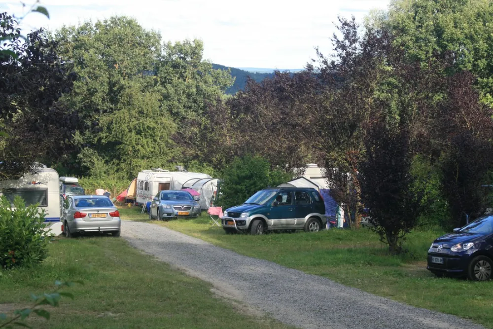Camping Le Roptai