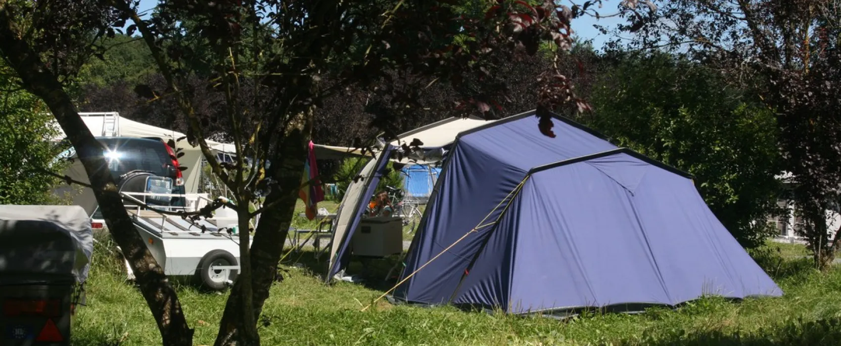 Camping Le Roptai