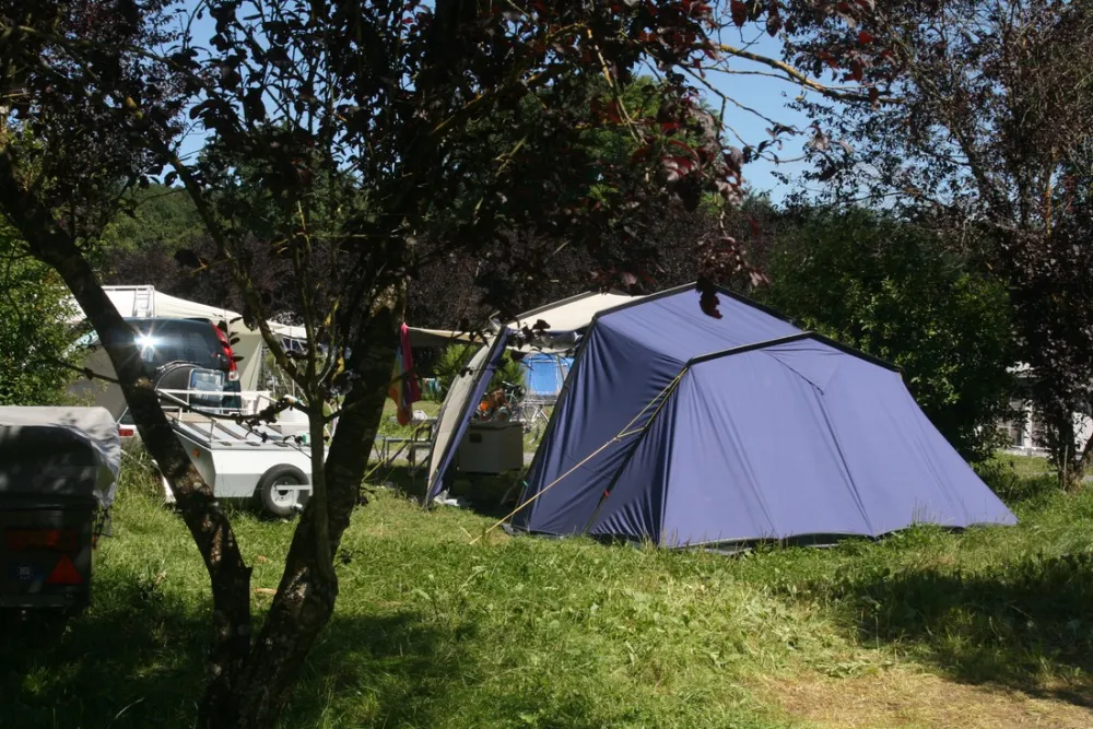 Camping Le Roptai