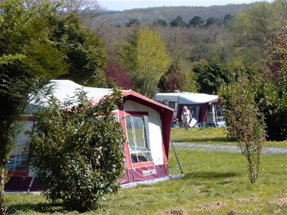 Camping Le Roptai
