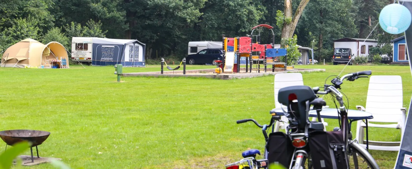 Camping De Bergvennen