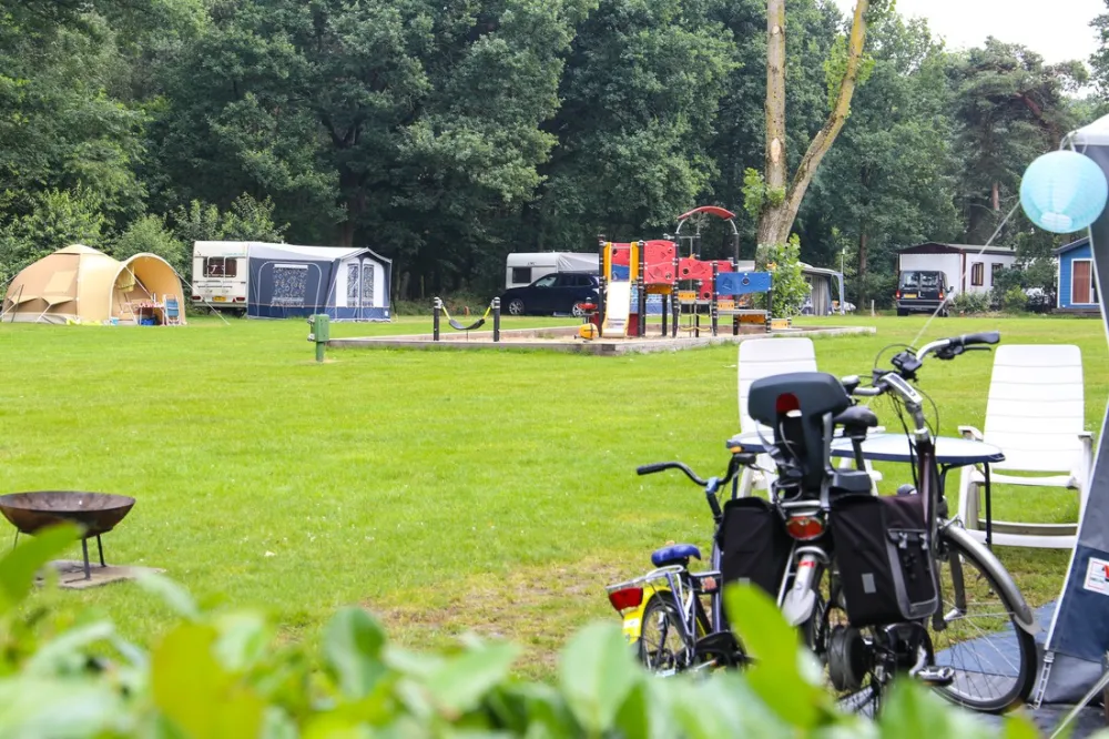 Camping De Bergvennen