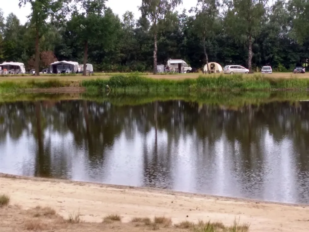 Camping De Bergvennen