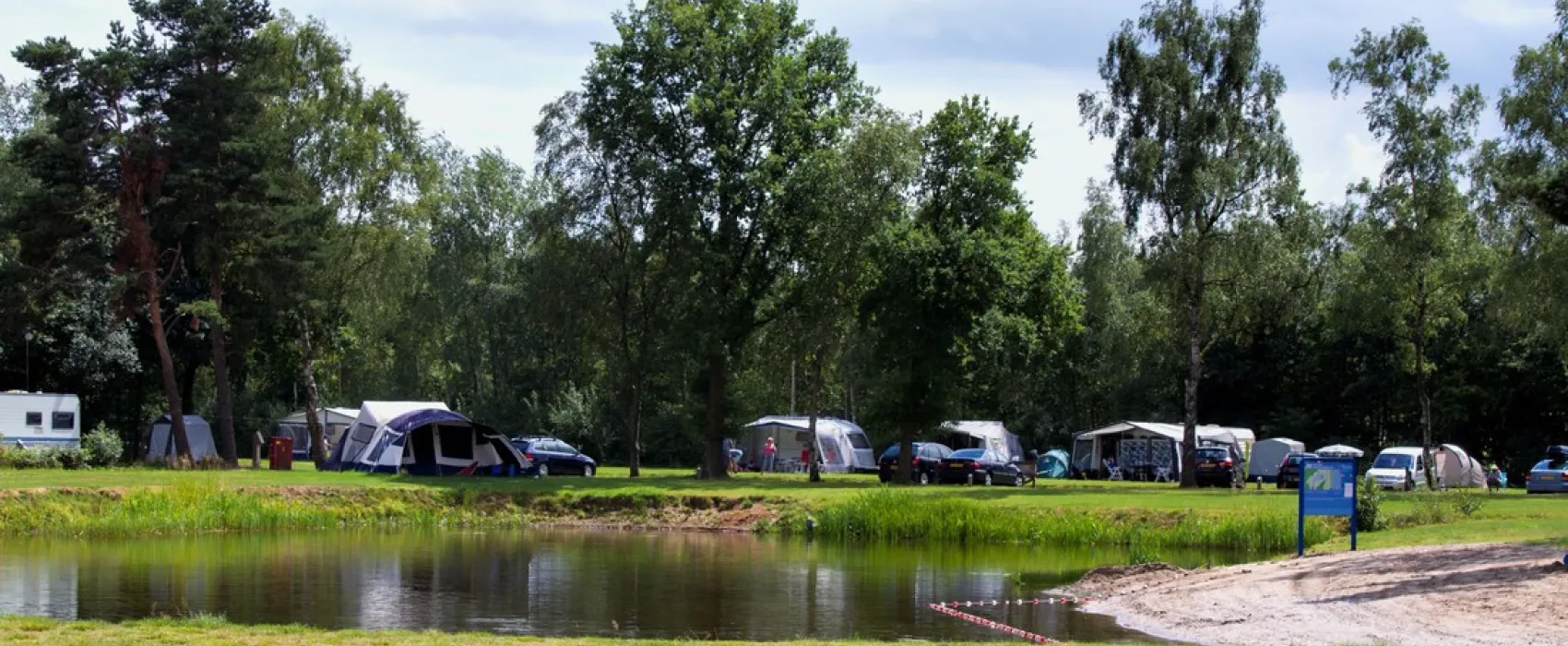 Camping De Bergvennen