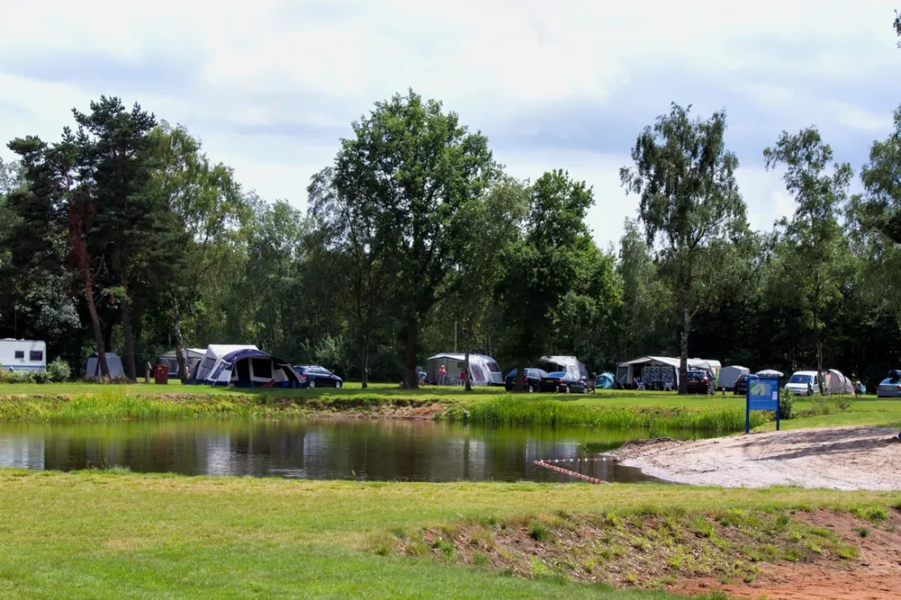 Camping De Bergvennen