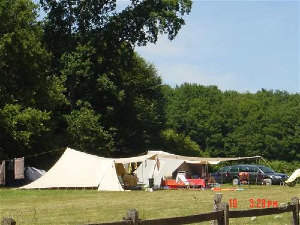 La Ferme de Montenon  