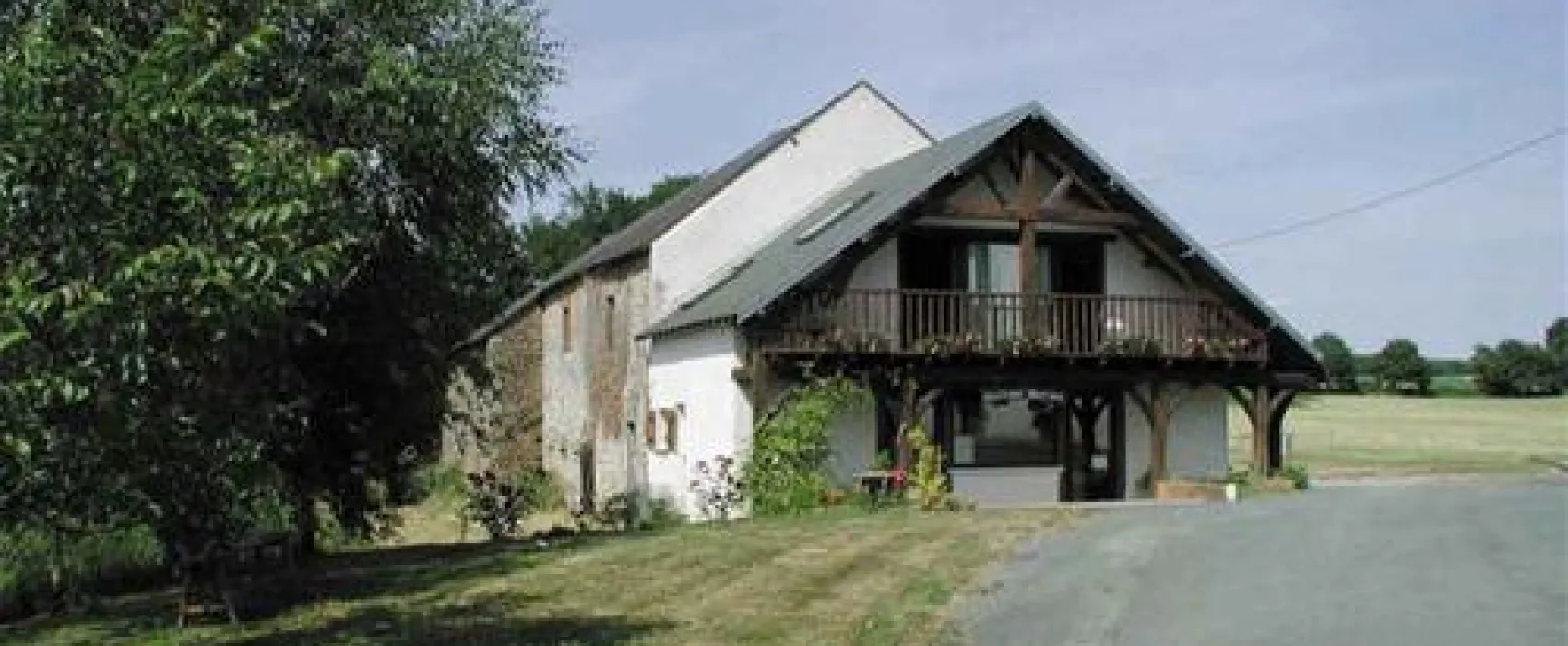 La Ferme de Montenon  