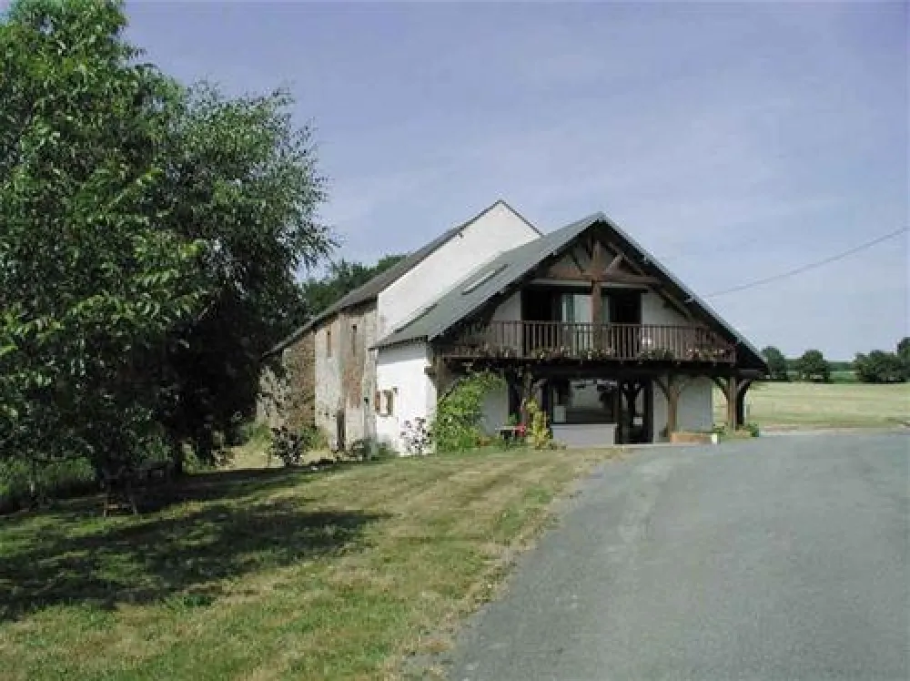 La Ferme de Montenon  