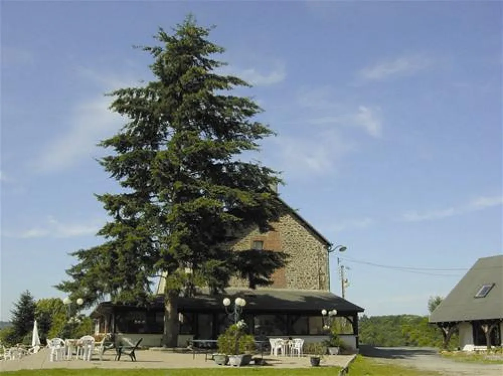 La Ferme de Montenon  