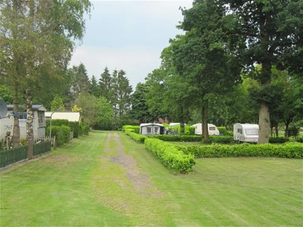 Camping De Biesterij