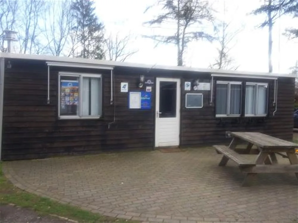 Camping De Biesterij