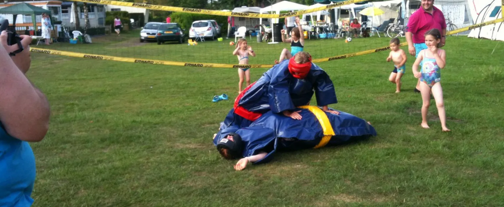 Camping De Biesterij