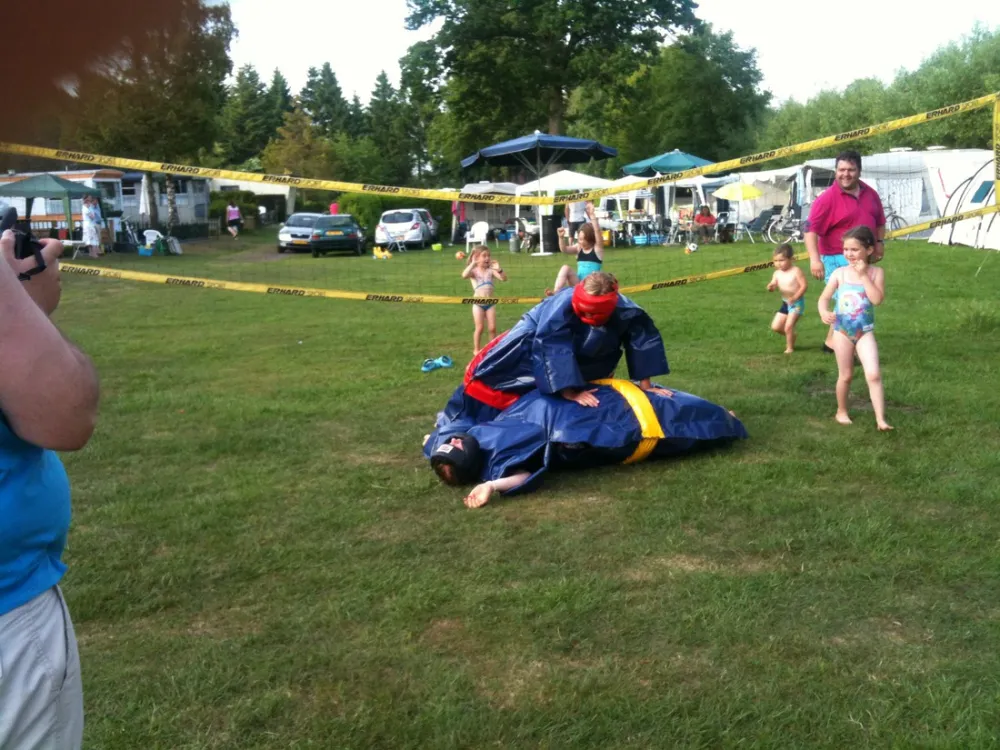 Camping De Biesterij