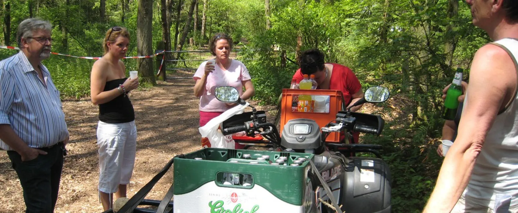 Camping De Biesterij