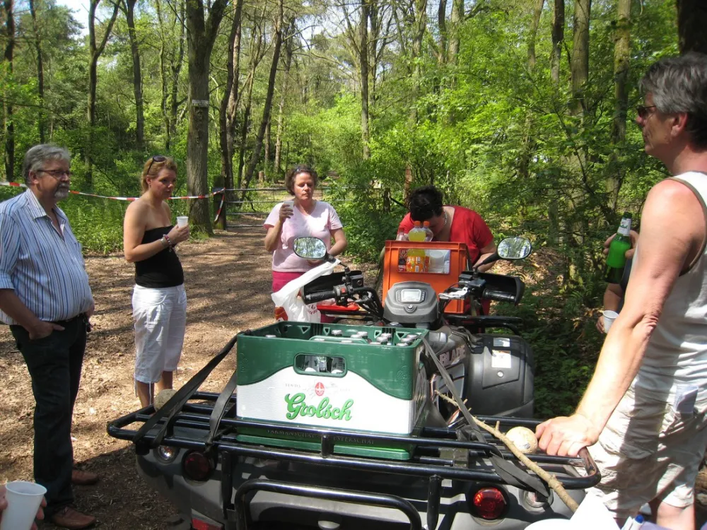 Camping De Biesterij