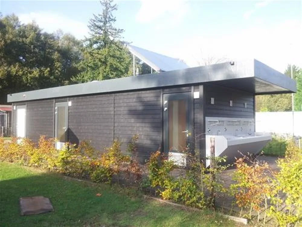 Camping De Biesterij