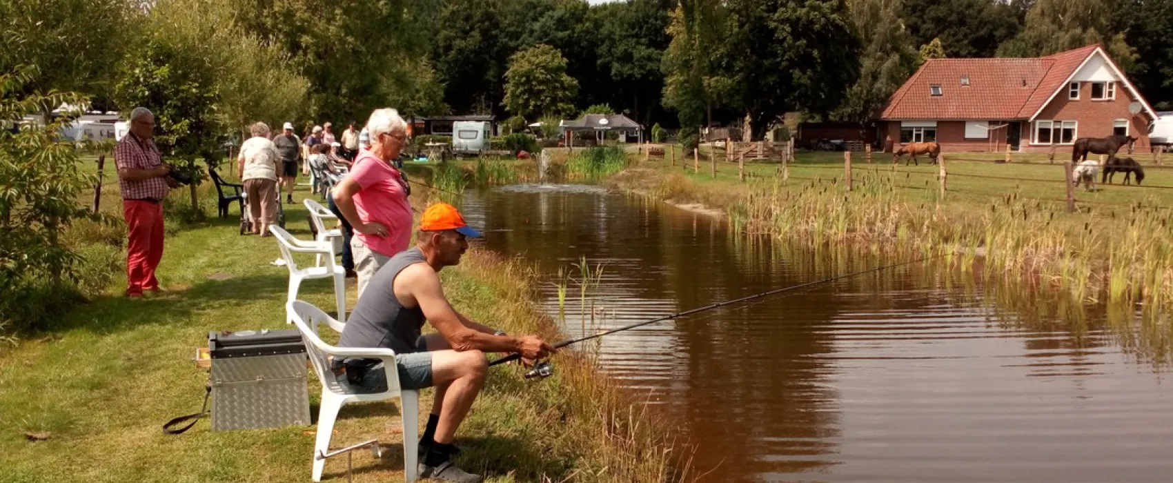 Camping De Biesterij