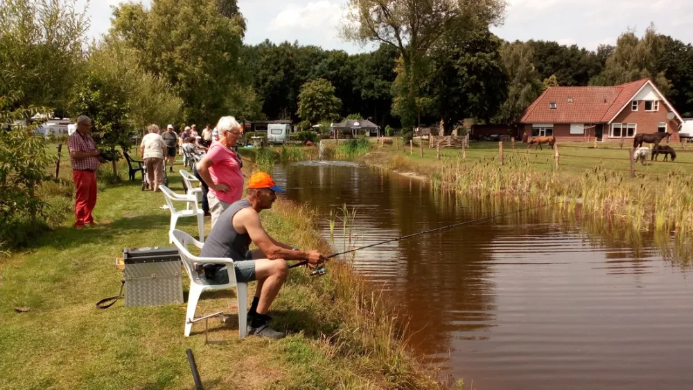 Camping De Biesterij