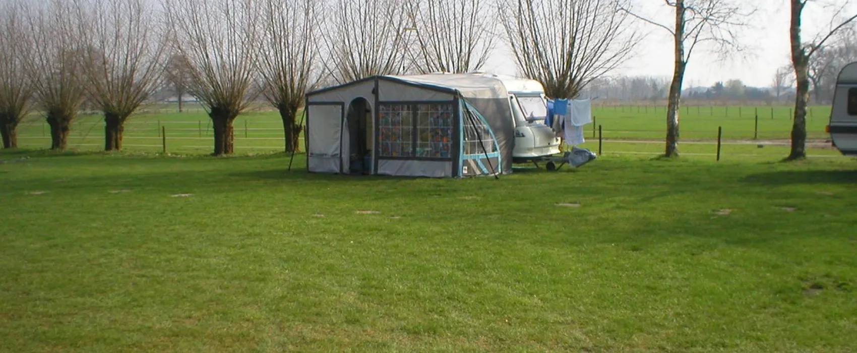 Camping De Biesterij