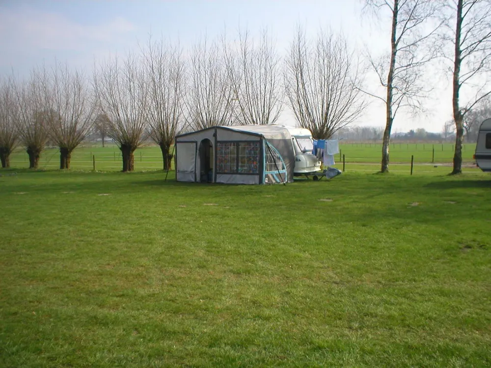 Camping De Biesterij