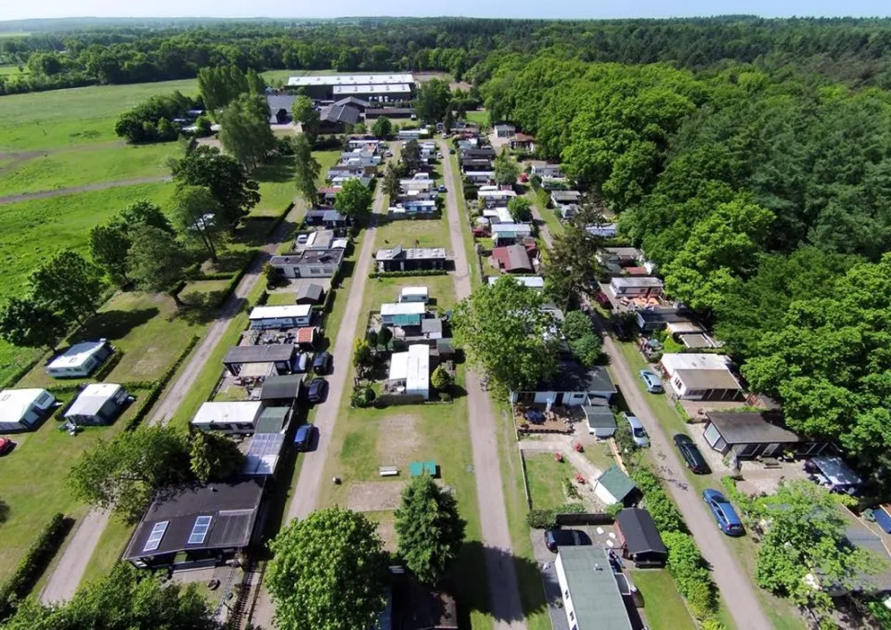 Camping De Biesterij