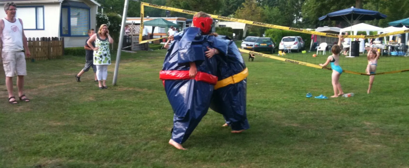 Camping De Biesterij