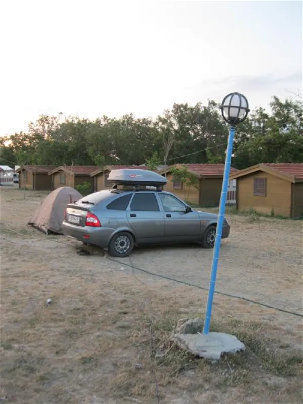 Semizkum Camping