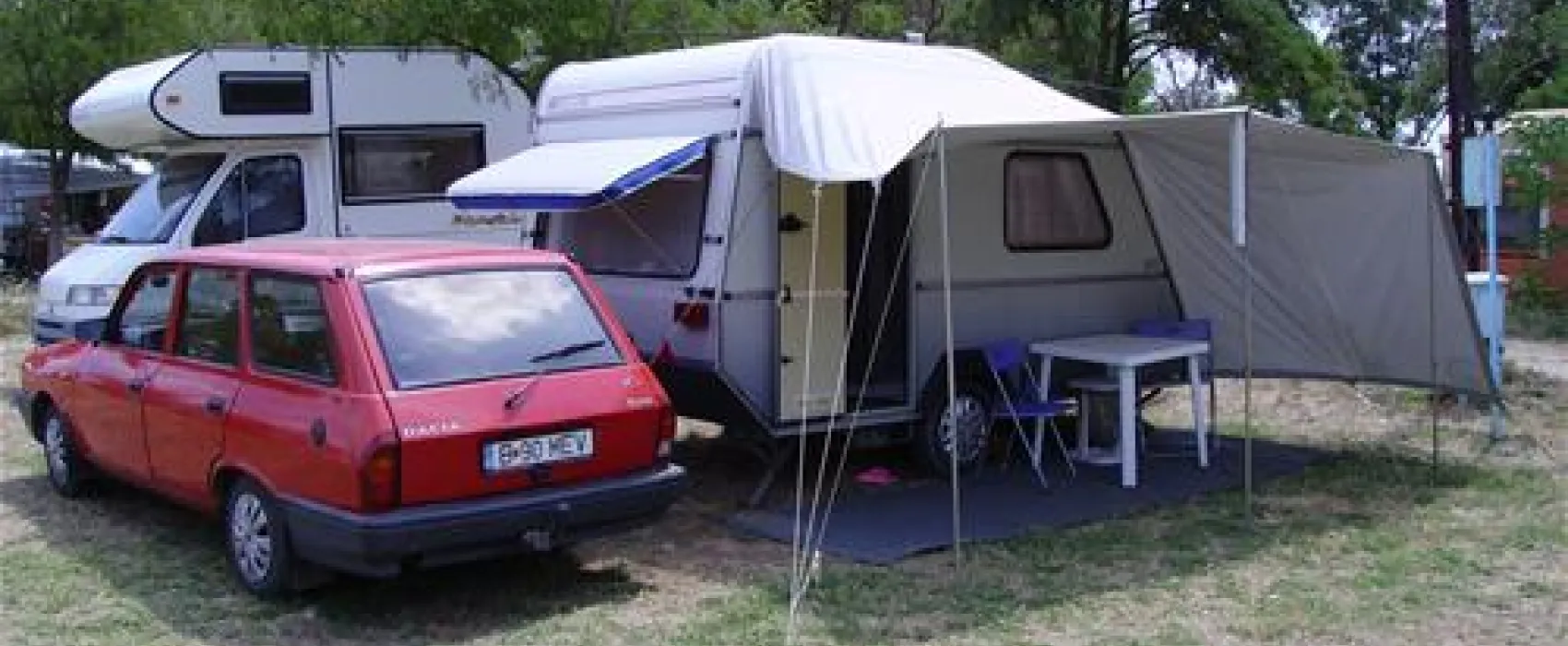 Semizkum Camping