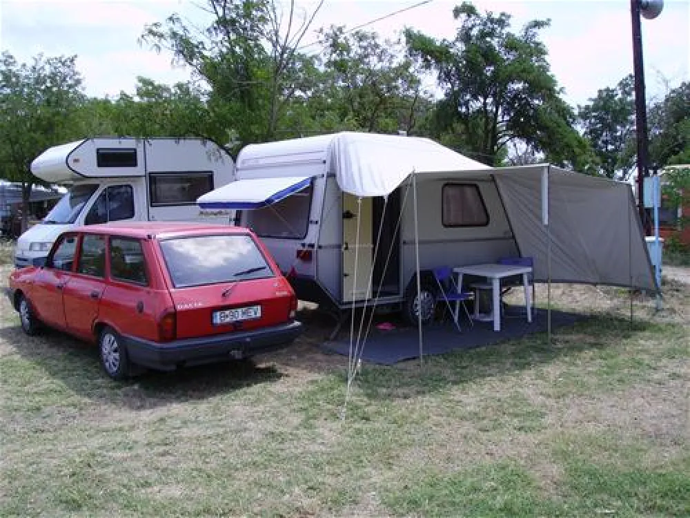 Semizkum Camping