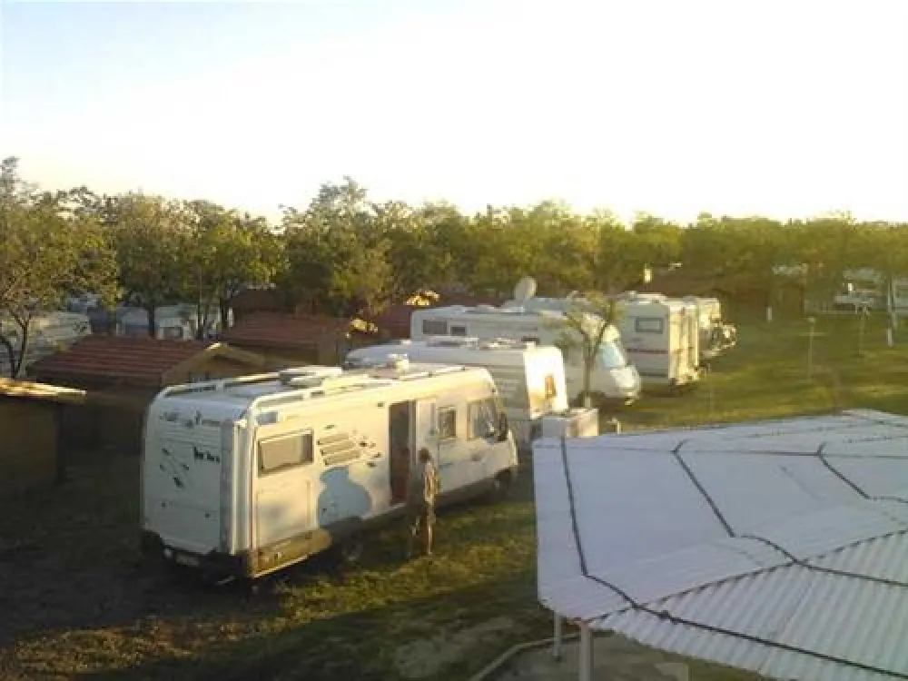 Semizkum Camping