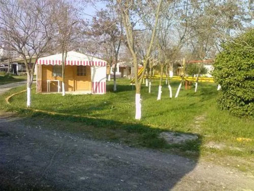 Semizkum Camping