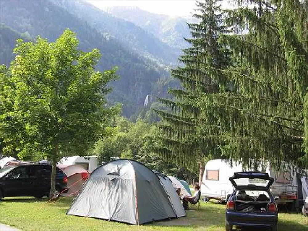 Camping Le Champ du Moulin