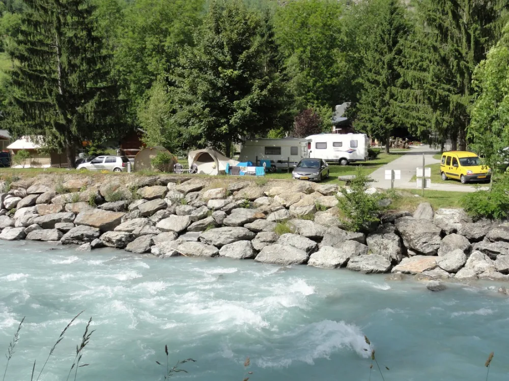 Camping Le Champ du Moulin