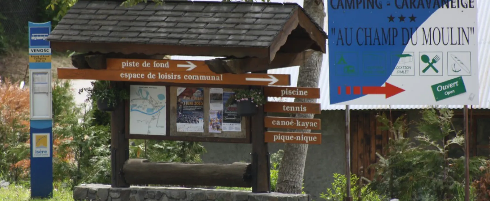 Camping Le Champ du Moulin