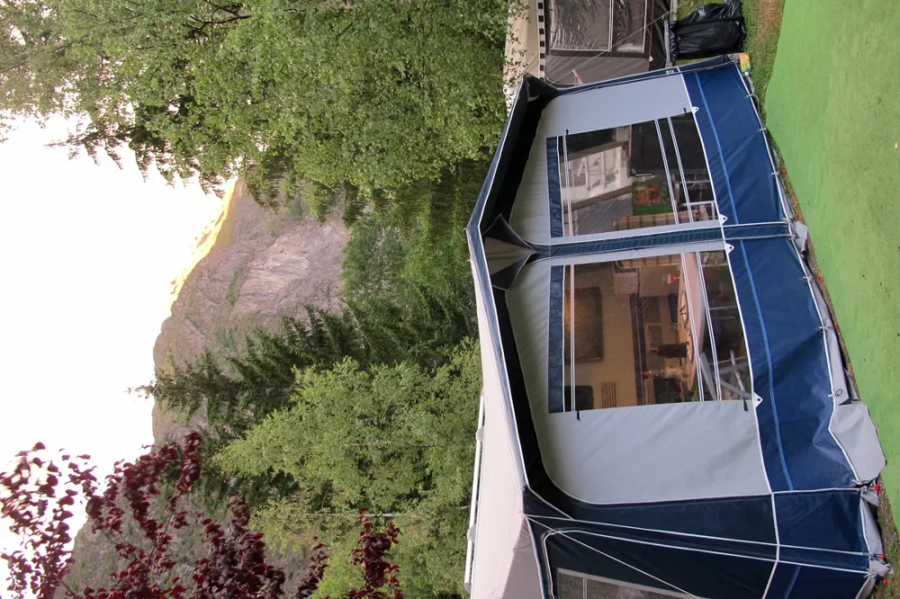 Camping Le Champ du Moulin