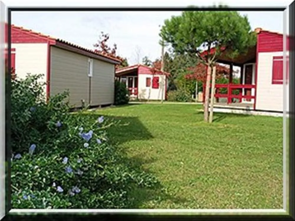 Camping Municipal La Riviere