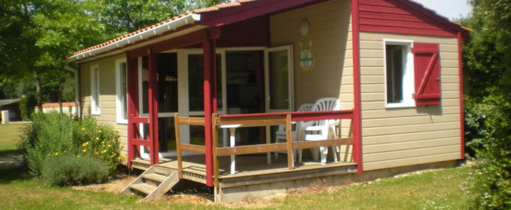 Camping Municipal La Riviere