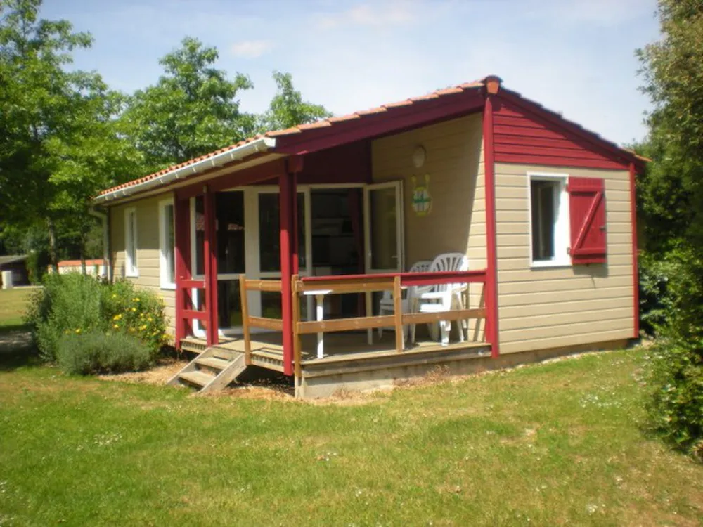 Camping Municipal La Riviere