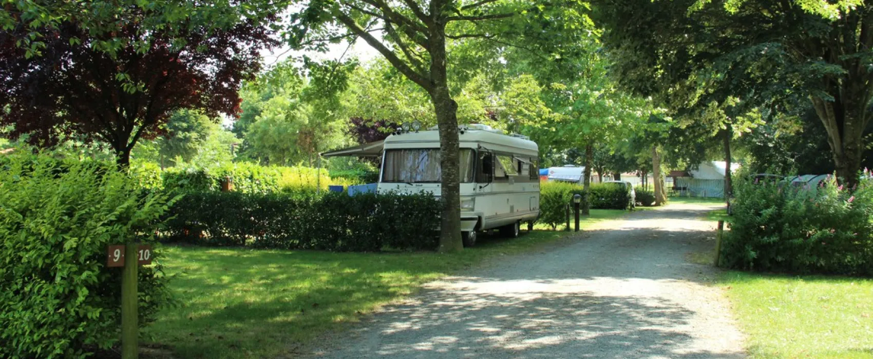 Camping Municipal La Riviere