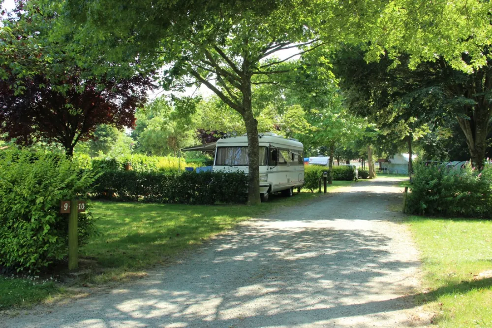 Camping Municipal La Riviere