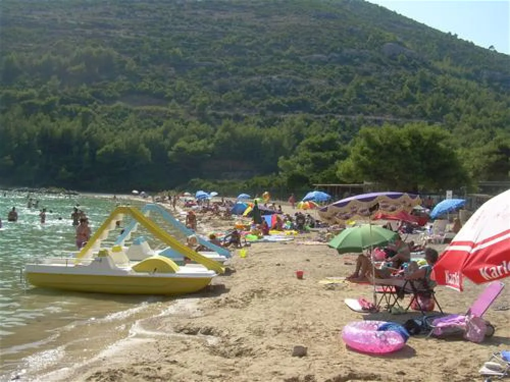 Camping Prapratno