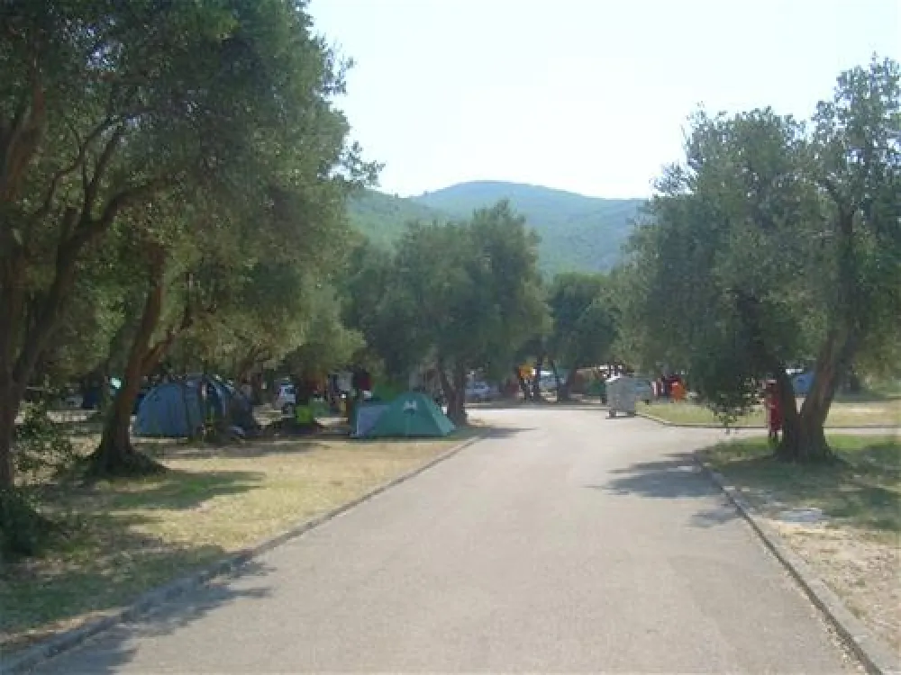 Camping Prapratno