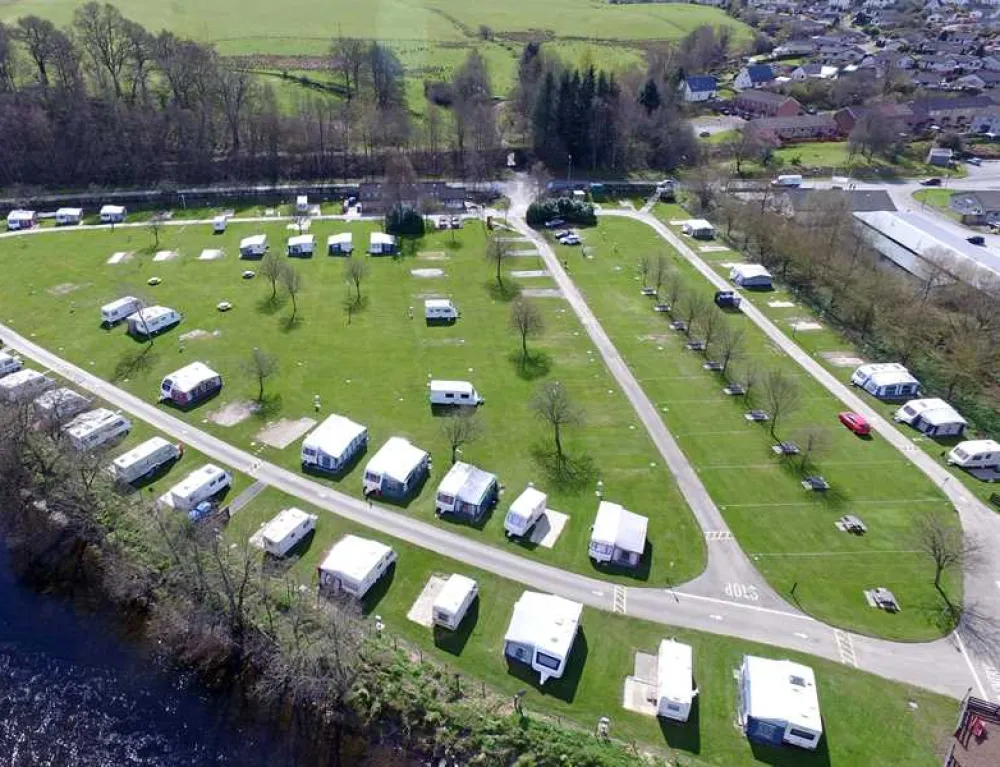 Aberfeldy Caravan Park
