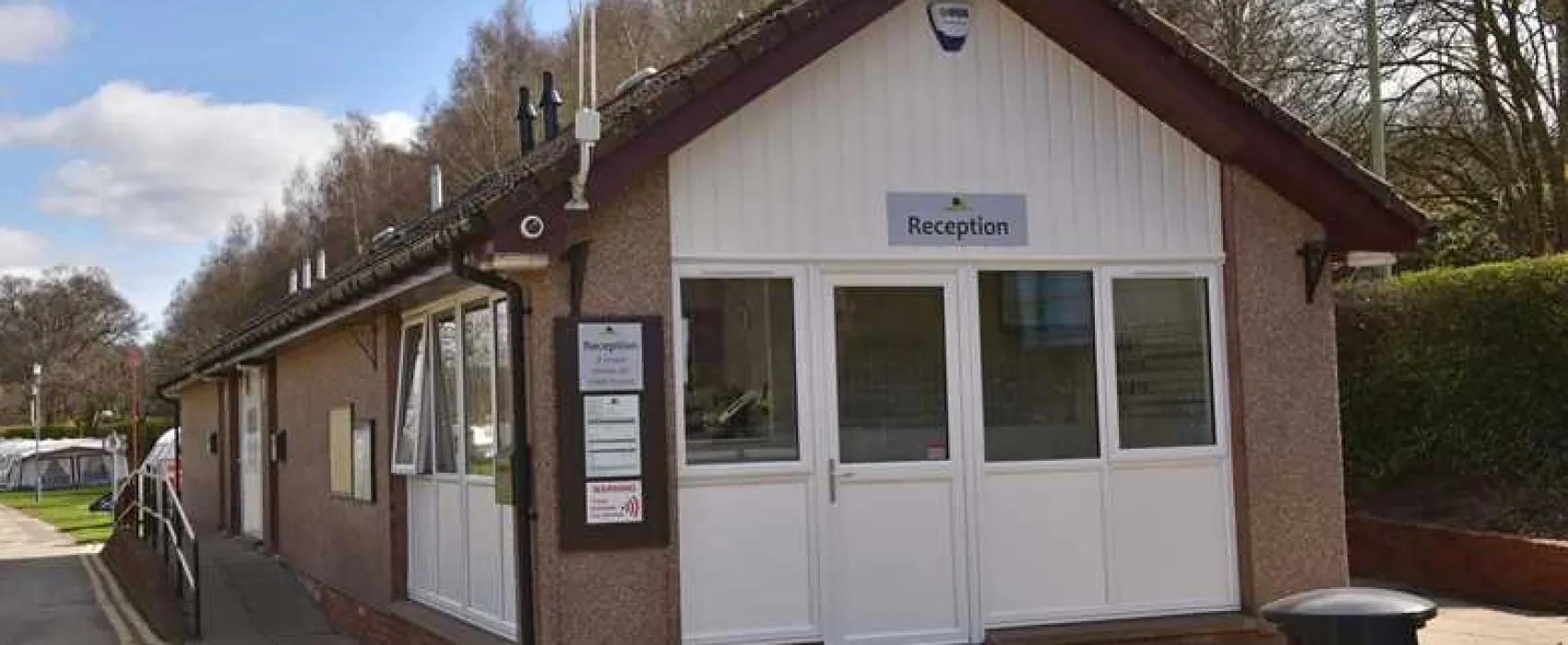 Aberfeldy Caravan Park