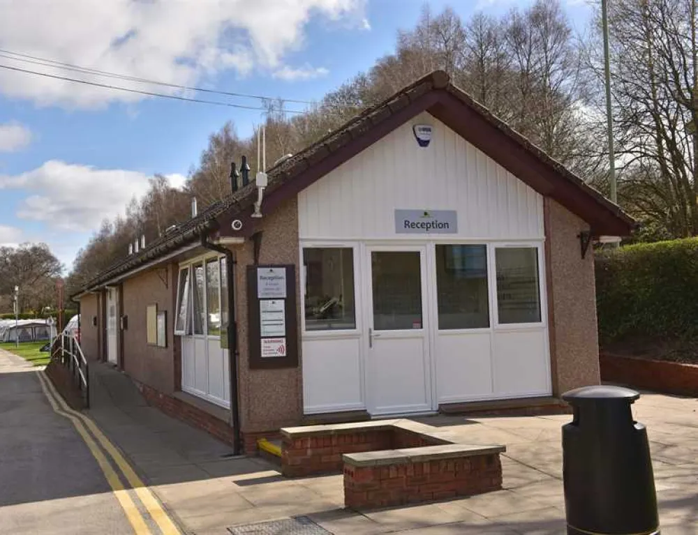 Aberfeldy Caravan Park